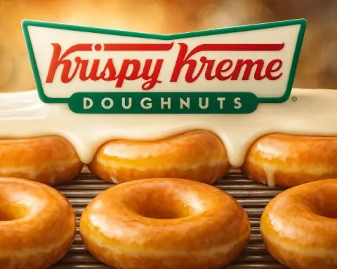 Krispy Kreme Stock Soars on Bold Global Expansion Amid U.S. Sales Slump