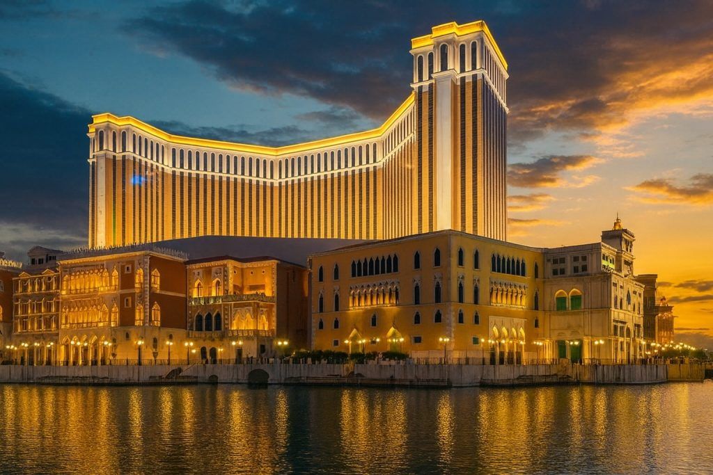 Las Vegas Sands Stock SKYROCKETS on Record Singapore Quarter – Is the Rally Just Beginning?