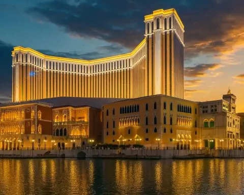 Las Vegas Sands Stock SKYROCKETS on Record Singapore Quarter – Is the Rally Just Beginning?