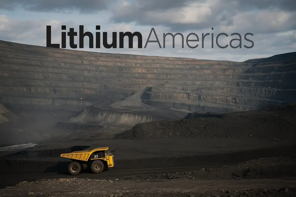 Lithium Americas Stock Skyrockets on U.S. ‘White Gold’ Deal – Experts Weigh In