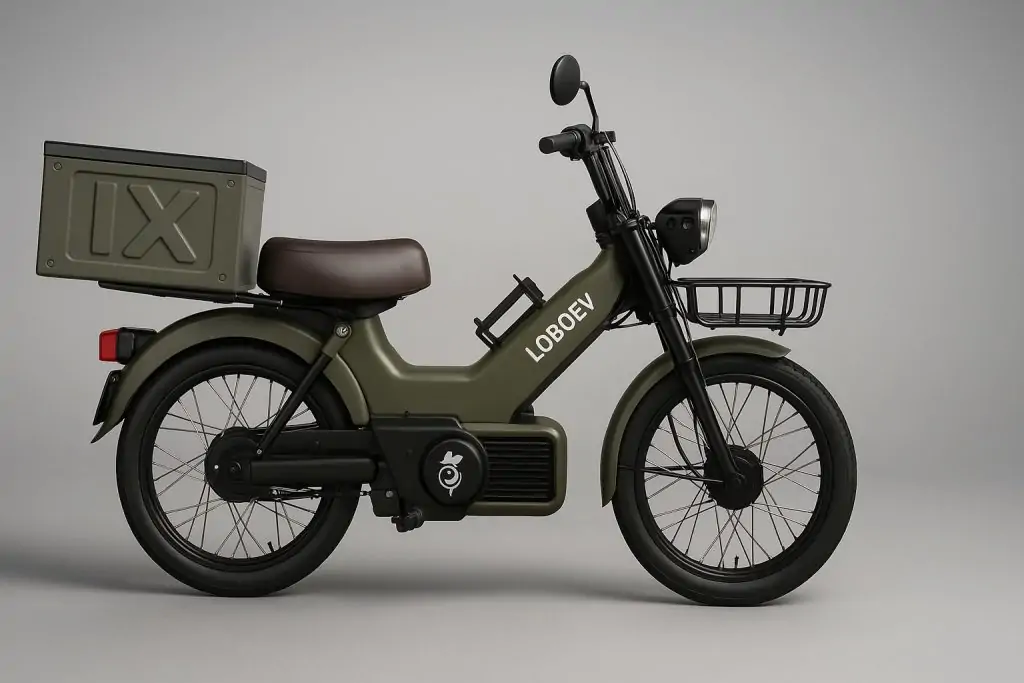 LOBO EV Tech Rebrands & Sparks Trading Frenzy – What Investors Need to Know