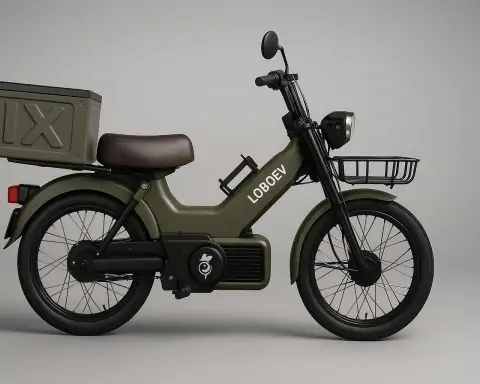 LOBO EV Tech Rebrands & Sparks Trading Frenzy – What Investors Need to Know