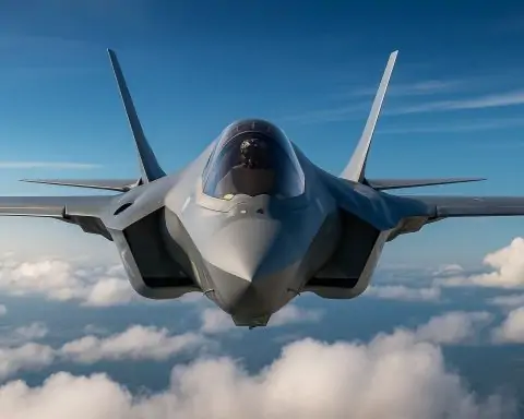 Lockheed Martin Stock Soars on Earnings Beat – “We’re an arm of the U.S. government,” analyst quips