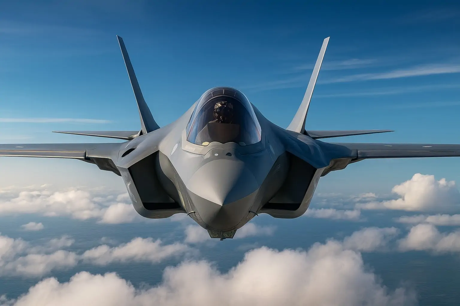 Lockheed Martin Stock Soars on Earnings Beat – “We’re an arm of the U.S. government,” analyst quips