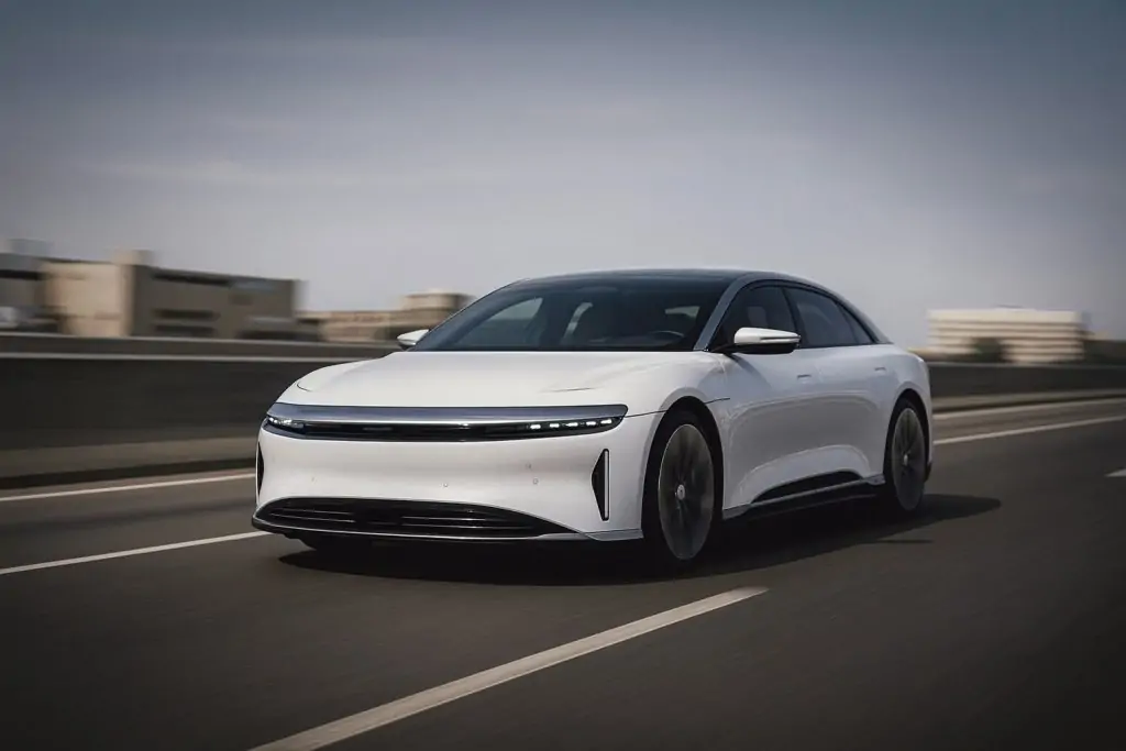 Lucid Group (LCID) October 7 2025 Stock Analysis: Gravity SUV Lifts Deliveries to Record High – Will Expiring Tax Credits Stall the Momentum?