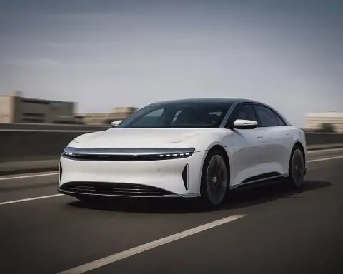 Lucid Group (LCID) October 7 2025 Stock Analysis: Gravity SUV Lifts Deliveries to Record High – Will Expiring Tax Credits Stall the Momentum?