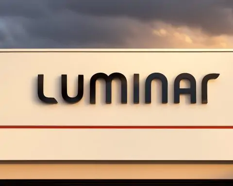 Luminar’s LiDAR Rollercoaster: LAZR Stock Soars on Buyout Buzz, Crashes on Cash Crunch – October 2025 Update