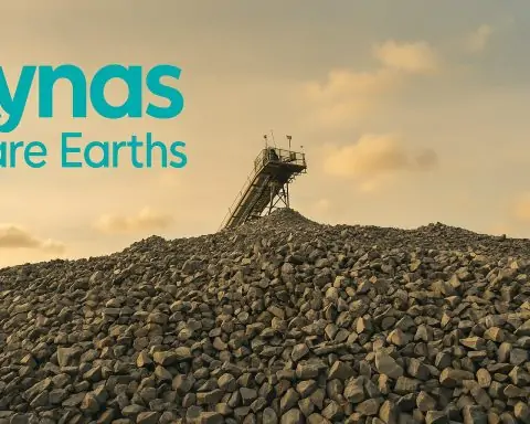 Lynas Rare Earths (ASX:LYC) Stock Skyrockets on US Magnet Deal – Bubble or Breakout?