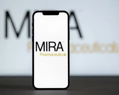 MIRA Pharma Stock Skyrockets 100% Overnight as New Pain Drug Outshines Morphine