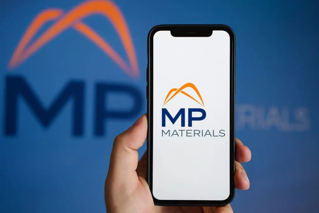 Rare Earth Goldmine? MP Materials Stock Skyrockets on Pentagon Deal & China Tensions