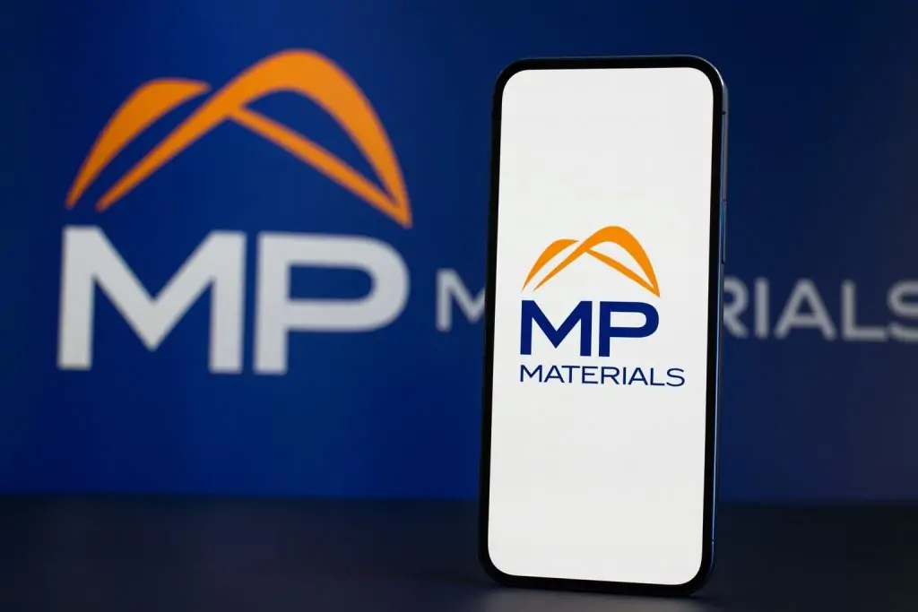 MP Materials Stock Soars on Pentagon and Apple Breakthroughs – 400% YTD Rally Explained