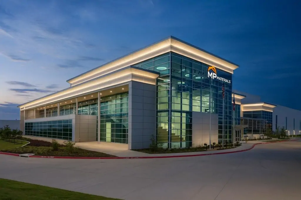 MP Materials (MP) Stock Skyrockets 380% on U.S. Rare-Earth Push – Boom or Bust?