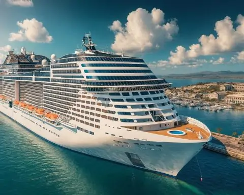 Valletta Goes Green: MSC Cruises Powers Up Emission-Free Port Calls