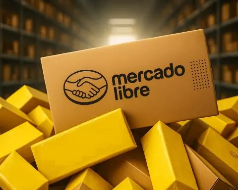 MercadoLibre Stock Rebounds as Brazil Expansion Fuels 2025 Rally Hopes
