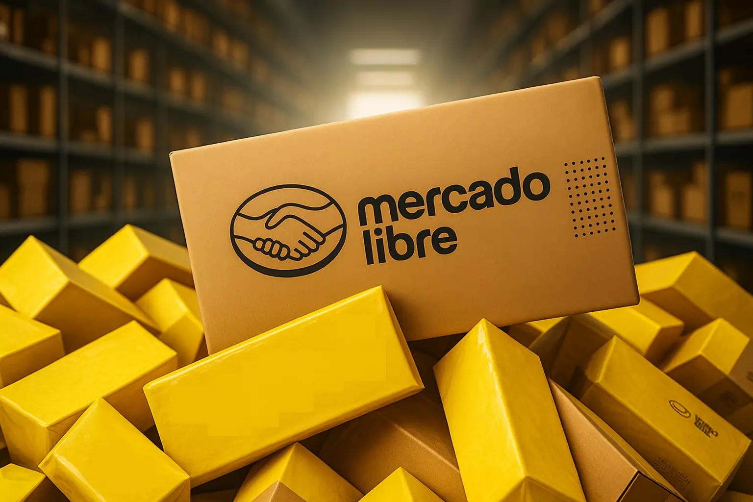 MercadoLibre Stock Rebounds as Brazil Expansion Fuels 2025 Rally Hopes