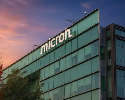Micron (MU) Stock Skyrockets to Record High on AI Frenzy – Analysts See More Upside