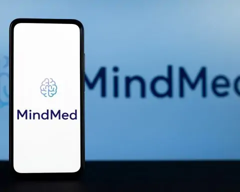 MindMed Stock Rockets on Breakthrough LSD Anxiety Data – Analysts Eye 100% Upside