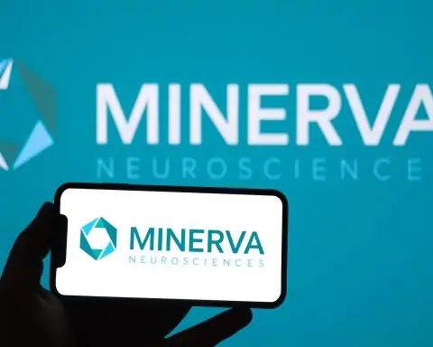 Minerva Neurosciences Stock Skyrockets on $200M Lifeline for Schizophrenia Drug