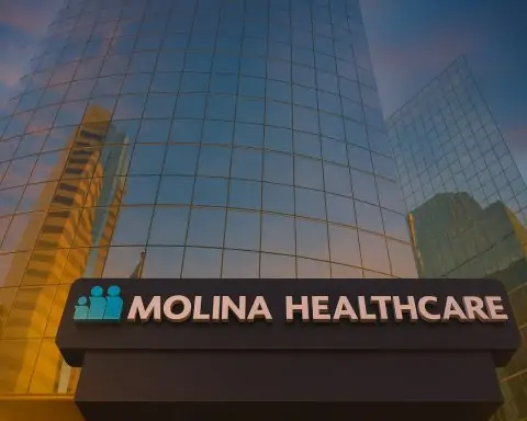 Molina Healthcare (MOH) Stock Plunges 18% on Earnings Shock – What’s Next?