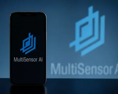 MultiSensor AI’s Wild Stock Ride: Major AI Deal Sparks 42% Surge, $14M Funding Triggers 50% Plunge – What’s Next for MSAI?