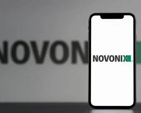 Novonix (NVX) Stock Skyrockets 35% After Battery Breakthrough – What Investors Must Know