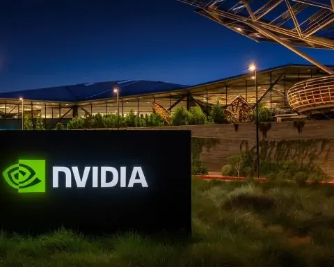 Nvidia’s Record $5 Trillion Surge: AI Mega-Deals Propel NVDA Stock – Is $300 Next?