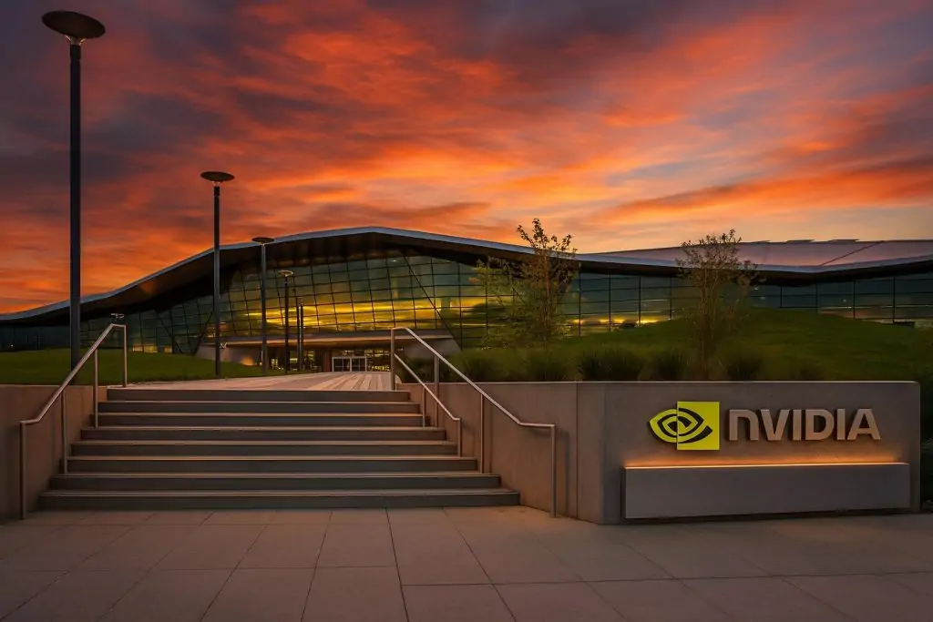 Nvidia Stock Near Record High as AI Mega-Deals Fuel $4 Trillion Rally – Is $300 Next?