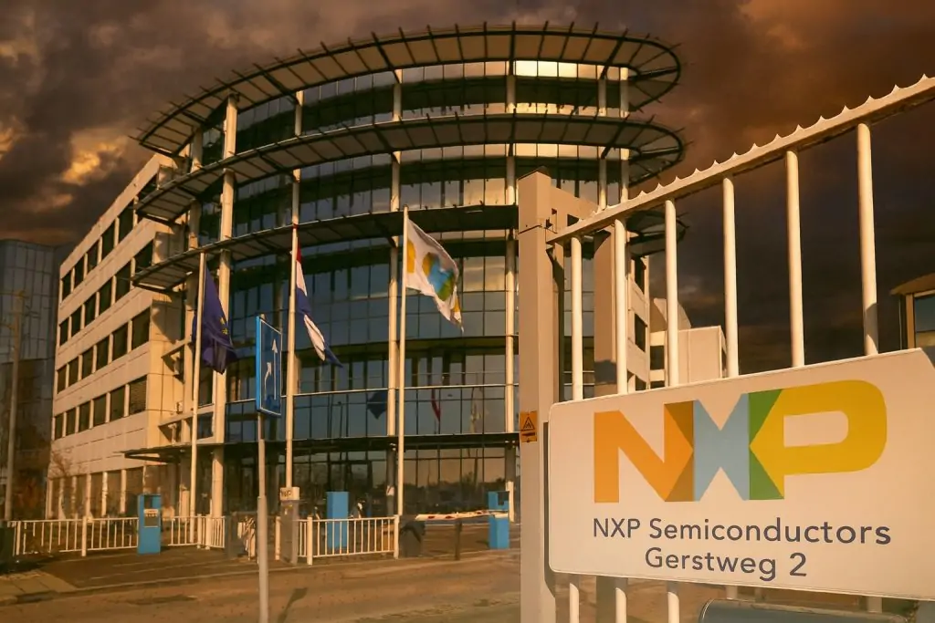 NXP Semiconductors (NXPI) Stock Shakes Off Chip Gloom – AI & Auto Hopes Fuel Rebound