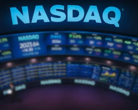 Wall Street on Fire: Apple’s Record Rally Lifts Stocks as Earnings Season Heats Up