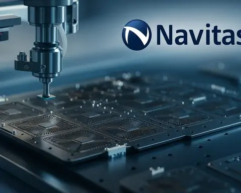 Navitas (NVTS) Stock Skyrockets on NVIDIA AI Chip News — Record Rally Sparks Bull-Bear Debate