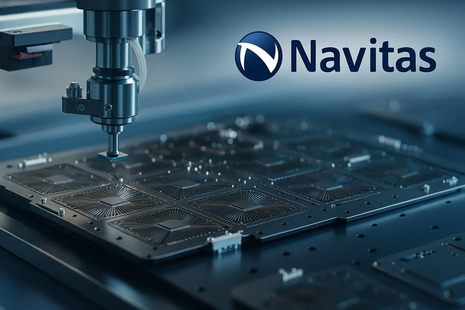 Navitas (NVTS) Stock Skyrockets on NVIDIA AI Chip News — Record Rally Sparks Bull-Bear Debate