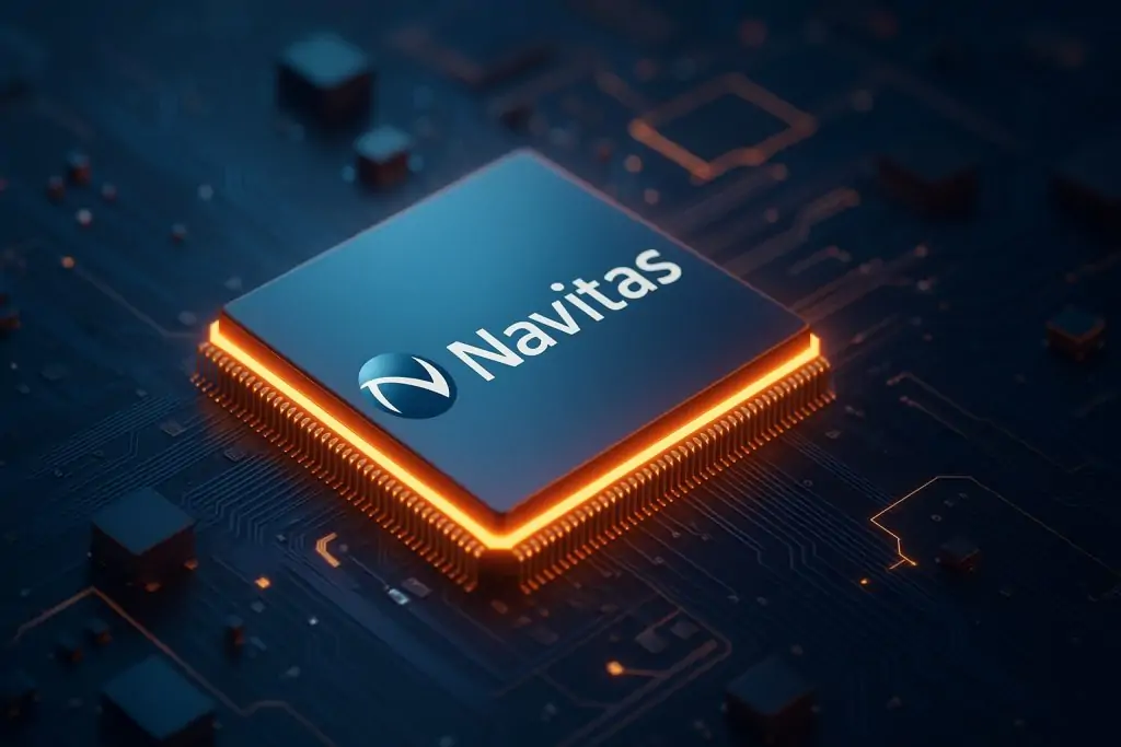 AI Chip Frenzy Sends Navitas Stock Soaring 750% – Will the Rally Continue or Crash?