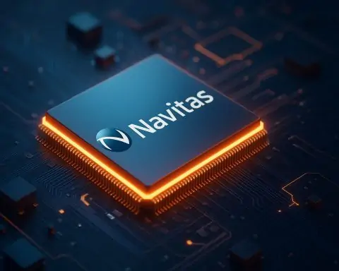 AI Chip Frenzy Sends Navitas Stock Soaring 750% – Will the Rally Continue or Crash?