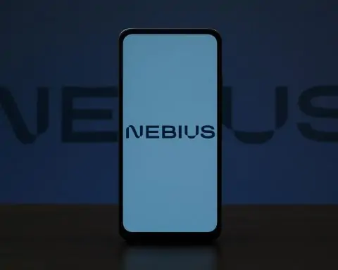 Nebius Group Explodes 350% on AI Boom – Microsoft Deal and Earnings Next Week in Spotlight