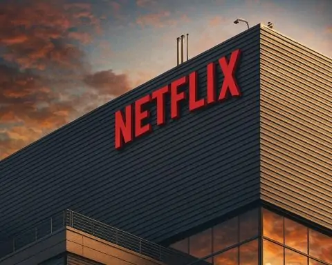 Netflix Stock Soars: Wall Street Targets $1,500 as Earnings Loom