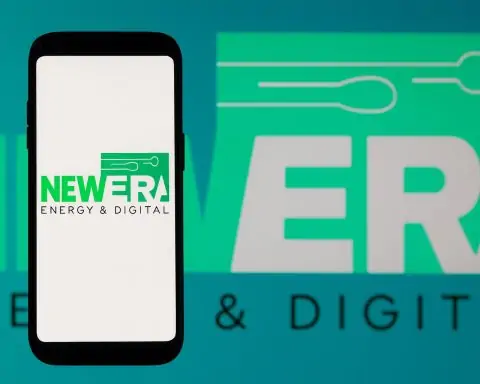 New Era Energy & Digital (NUAI) Stock Skyrockets on AI Data Center Dreams – Key Updates & Outlook