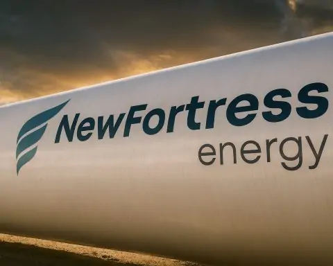 New Fortress Energy Seeks U.K. Lifeline to Dodge Bankruptcy – Shares Crash as $9 B Debt Weighs
