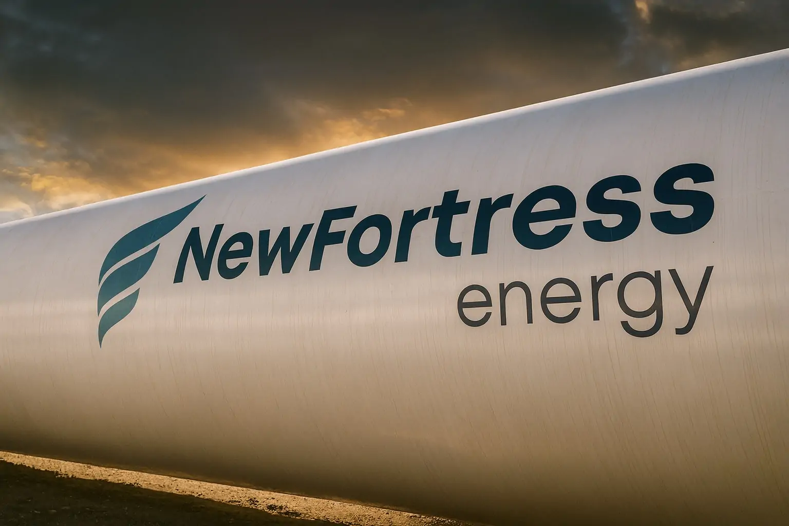 New Fortress Energy Seeks U.K. Lifeline to Dodge Bankruptcy – Shares Crash as $9 B Debt Weighs