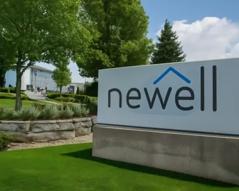 Newell Brands Stock Crashes on Tariff Woes – Inside NWL’s Plunge and Turnaround Struggles