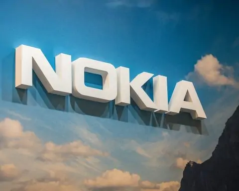Nokia Stock Explodes on AI, 5G & Nvidia News – Analysts Pile In with ‘Buy’ Ratings