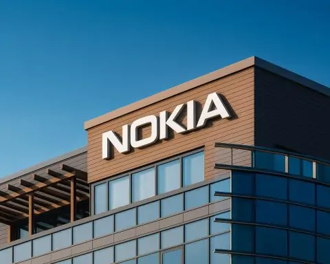 Nokia Stock Surges on 5G Deals and Bullish Forecasts – What’s Next for NOK Investors?