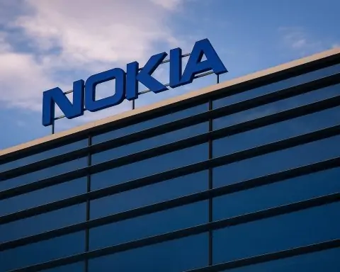 Nokia (NOK) Stock Soars on $1B Nvidia Deal & Massive 5G Contract Wins