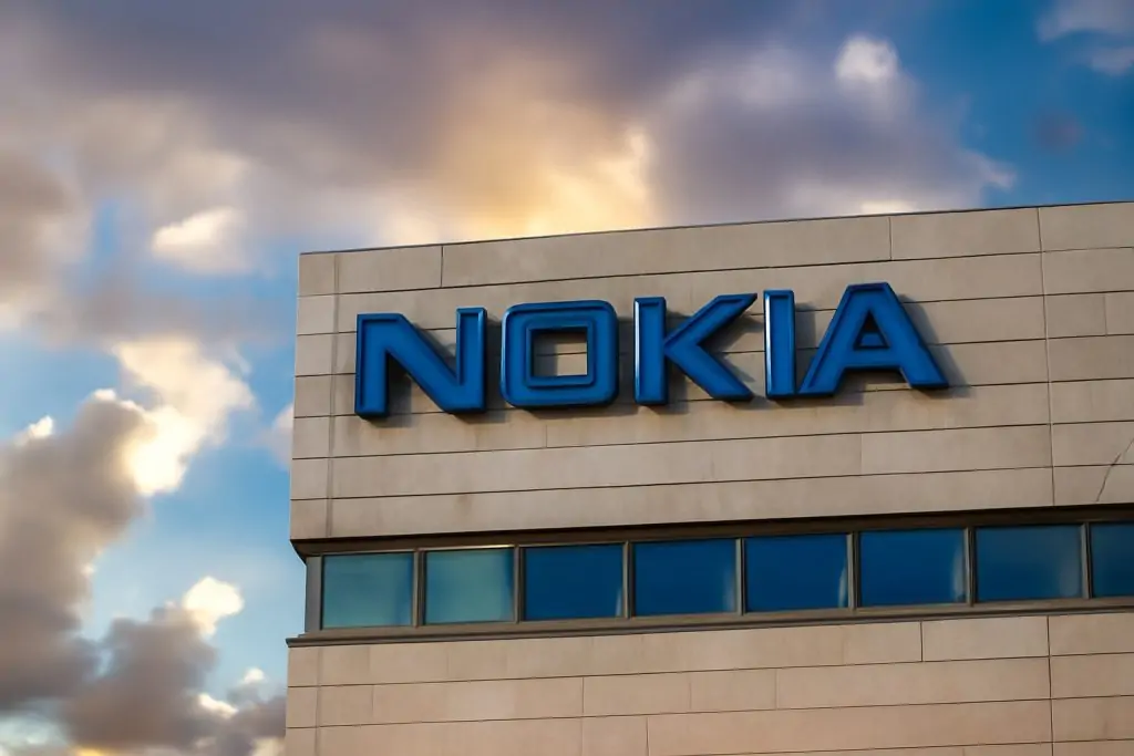 Nokia Stock Skyrockets 25% on Nvidia’s $1B AI Bet – What’s Next for NOK Investors?
