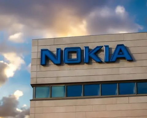 Nokia Stock Skyrockets 25% on Nvidia’s $1B AI Bet – What’s Next for NOK Investors?