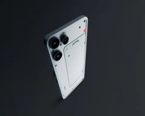 Nothing Phone 3a Lite Launch: 5,000mAh Battery, 50MP Triple Camera & Glyph LED at €249