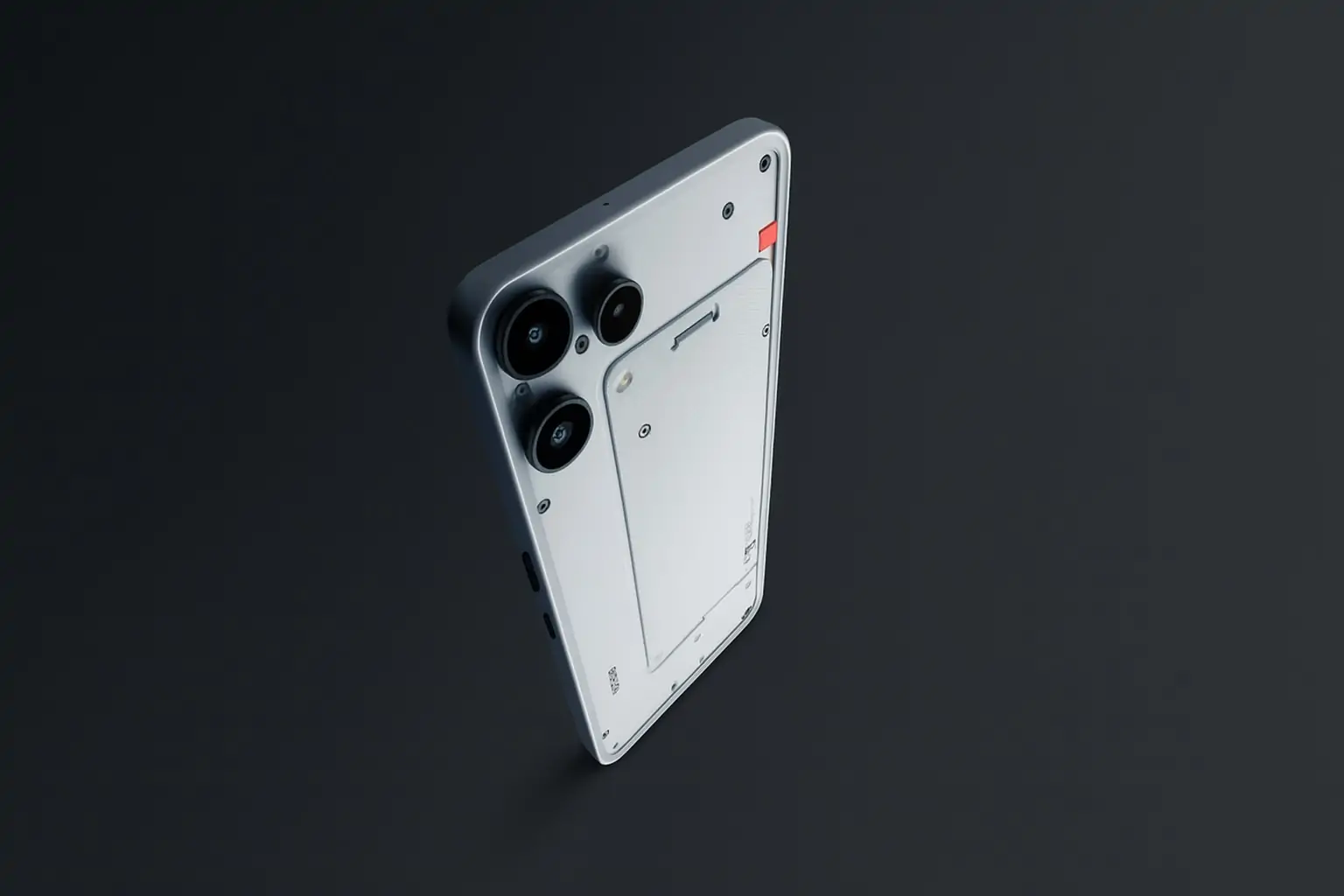 Nothing Phone 3a Lite Launch: 5,000mAh Battery, 50MP Triple Camera & Glyph LED at €249