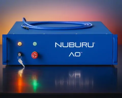 Nuburu Stock Soars on New Defense Deals – Price, News, and Expert Analysis
