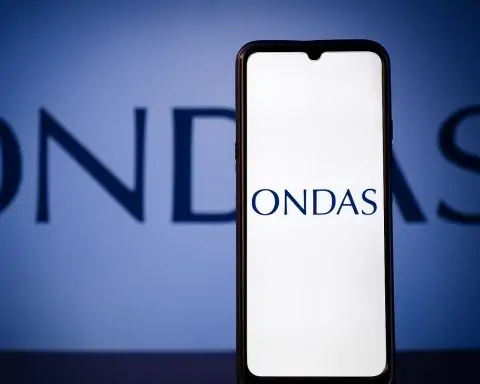 ONDS Stock’s Wild Ride: Drone Darling or Bubble in the Making?