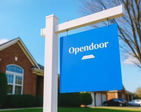 Opendoor’s Wild 2025 Ride: 1600% Meme Surge, New CEO & Crypto Pivot – What’s Next for OPEN Stock?