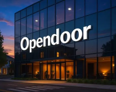 Opendoor’s Wild 2025 Ride: Meme-Stock Surge, Crypto Pivot & Housing Hopes – What’s Next for OPEN?